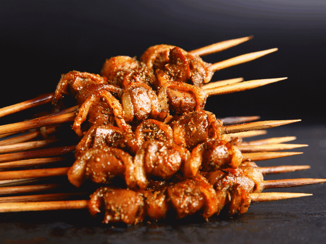 望京小腰|烧烤|大连