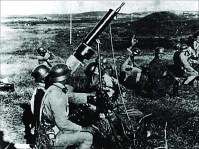 抗日战争时期的灵异事件,2000人军队凭空消失,至今无法解释