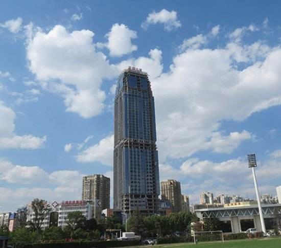 斥资60亿买地建昆明最高楼,楼高超450米,将是东南亚新名片