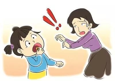 【医者】包头2岁小孩误食布洛芬混悬液急坏家长!