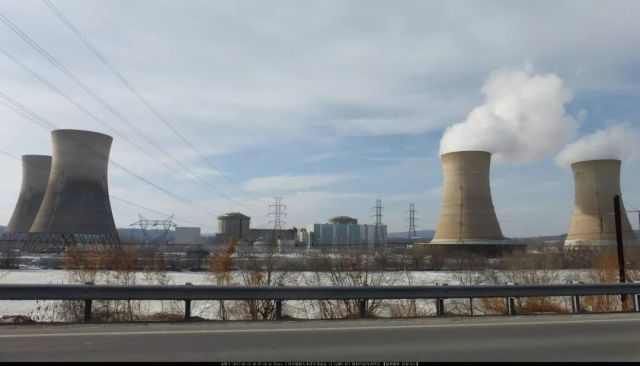 美国三里岛核电站今年关闭,选择延缓拆除