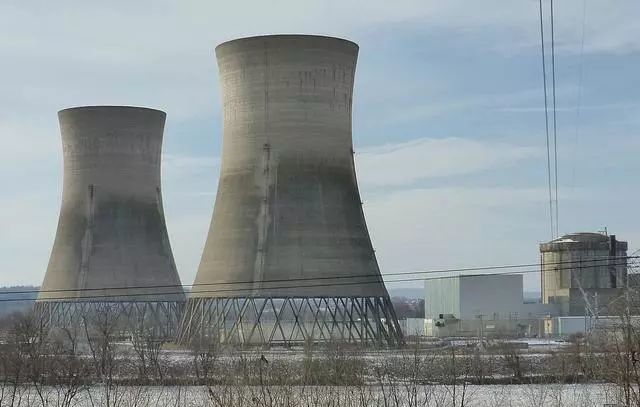 美国三里岛核电站今年关闭,选择延缓拆除