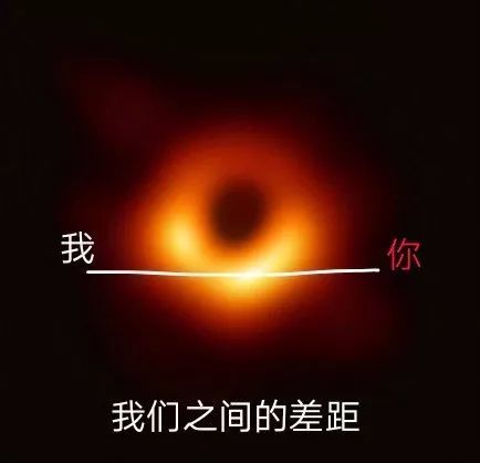 黑洞表情包来啦,网友们太有才了!