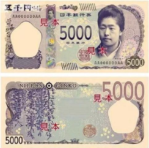 新版日元即将发行,其中透露了什么信息?