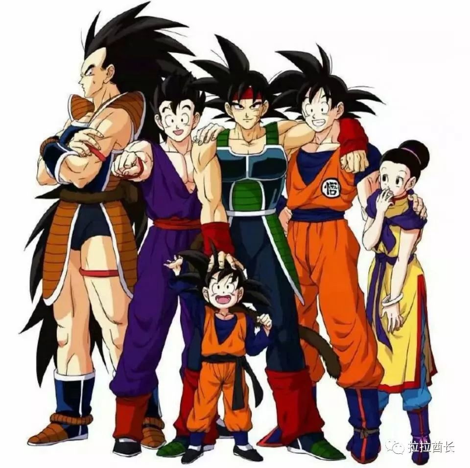 动漫 龙珠超 天使维斯的爸爸是大神官 妈妈是谁 腾讯新闻