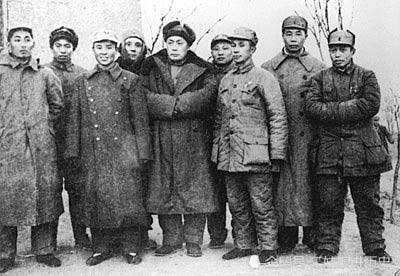 平津战役中,华北野战军三大兵团司令员都是谁?成就如何?