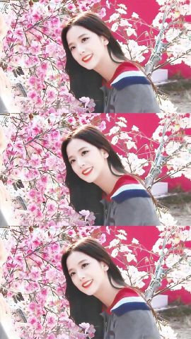 爱豆壁纸·金智秀·大抵你是这世界上的珍宝，惊艳了世人绝无仅有