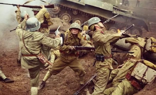 1944年惨烈的衡阳保卫战,中日双方军队伤亡数字的历史真相