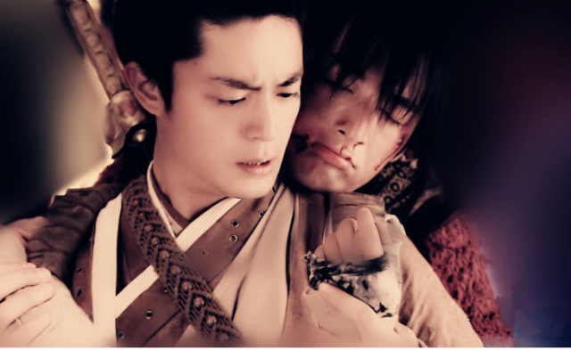 徐长卿景天最终告别时,谁注意徐长卿送的东西,导演真是有心了