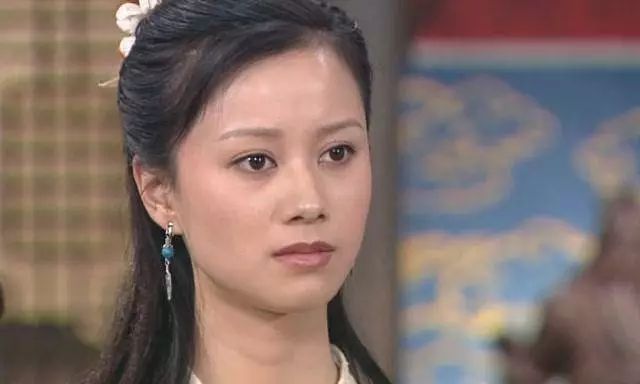 《武林外传》里被低估的美人,祝无双明眸皓齿,拍广告更让人惊艳