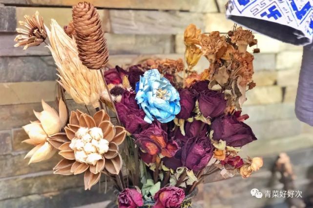 自己做干花其实很简单