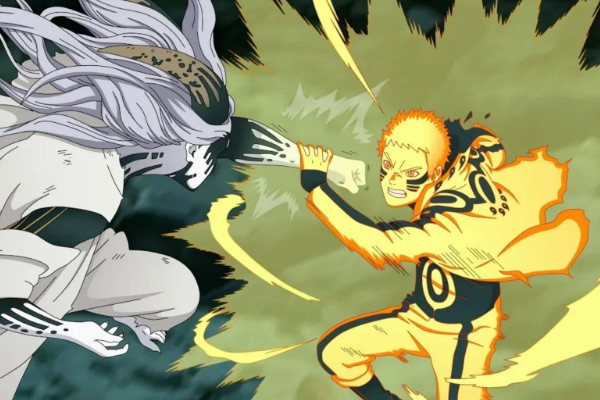 在《火影忍者》这部动漫中,大筒木是一个很大的家族,实力都是很强势的