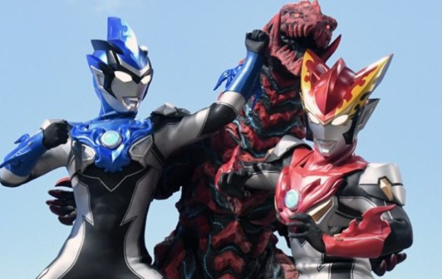 罗布奥特曼实力太弱了当看到新的奥特曼粉丝们终于放心了