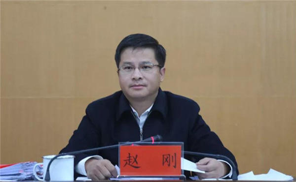 赵刚 资料图云南省西双版纳傣族自治州或将迎来一名"80后"州委常委.