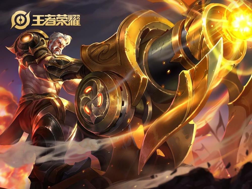 王者荣耀:伽罗后期太无敌?没关系这些英雄轻松克制