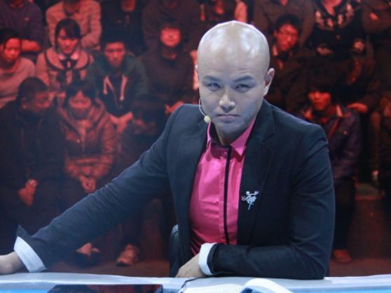 乐嘉淡出娱乐圈之后重新复出,不做主持人改行当导师|乐嘉|少林寺