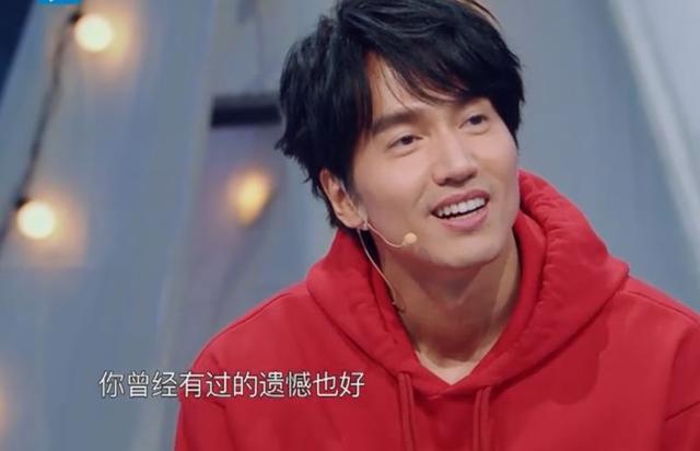 周旋多年却不娶林志玲,《王牌对王牌》言承旭影射原因