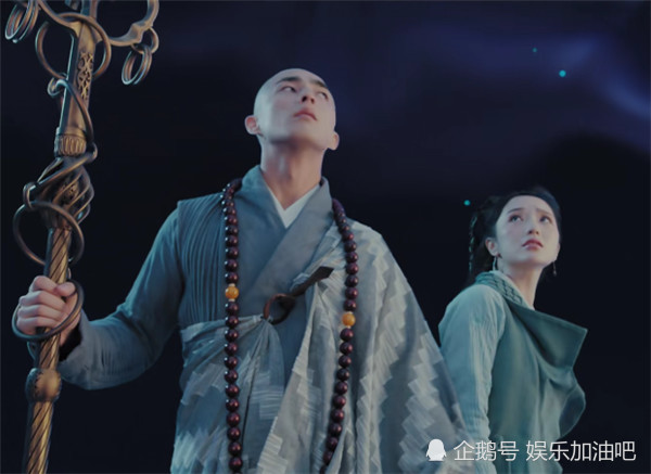 新白娘子:法海还俗和小青成亲,只因白素贞死前