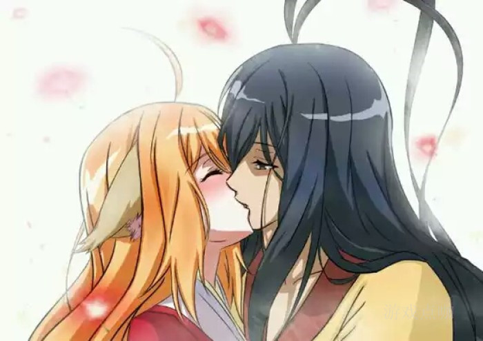 东方月初和涂山红红接吻时,有谁注意红红的眼神?网友:我酸了!