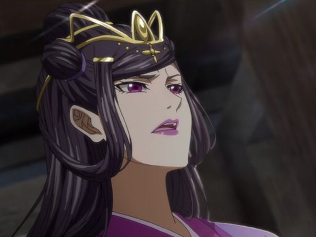 魔道祖师:虞夫人的爱情谁能看得懂?几个细节看出江枫眠的心思!