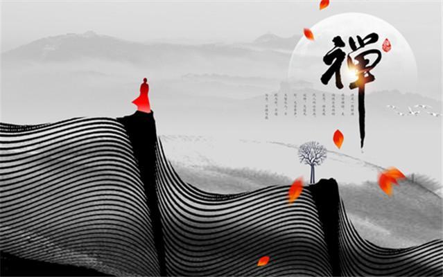 中国著名寺庙对联10副,每一句皆是修行,领悟真正的大智慧!