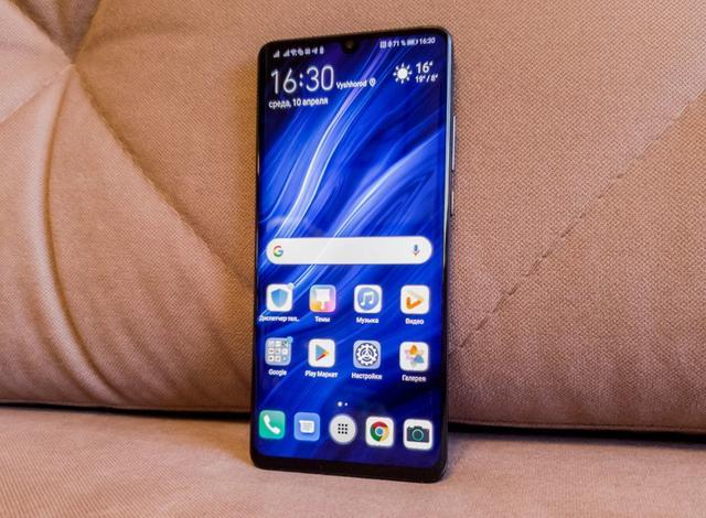 华为P30pro屏幕太差,为何Mate20Pro却用了2K