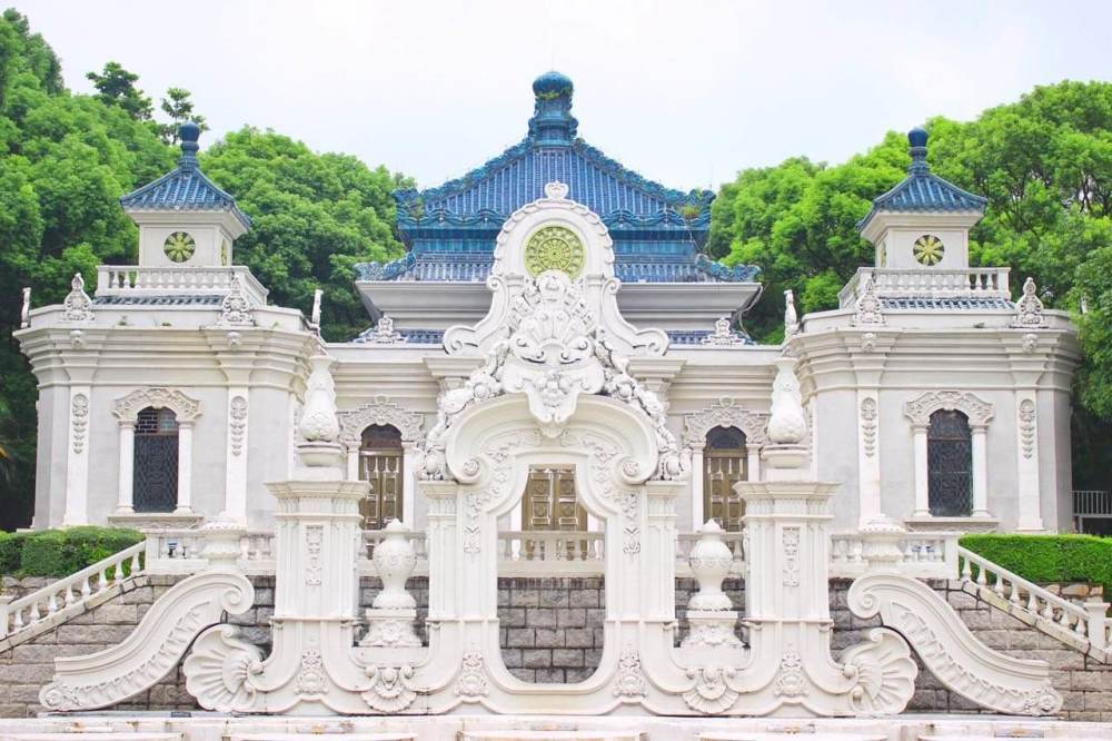 中国80岁老大爷,捐助300亿重建圆明园,原因感人!