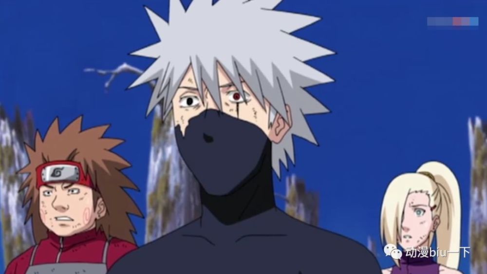 在和角都战斗时卡卡西为什么不用神威如果用了会获胜吗