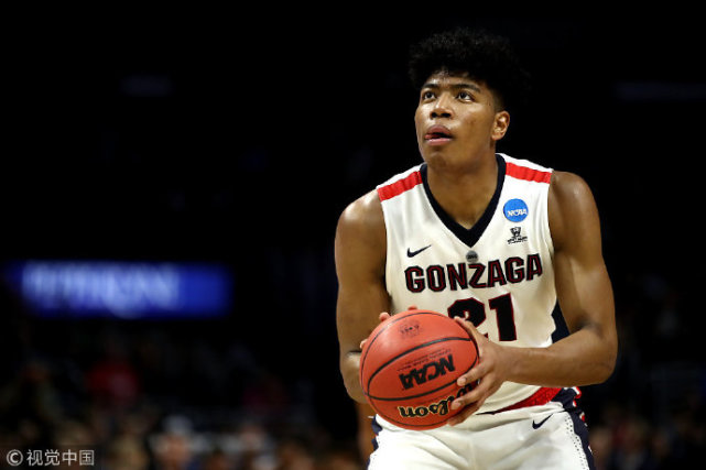 日本混血前锋获全美大学最佳小前锋 或在NBA