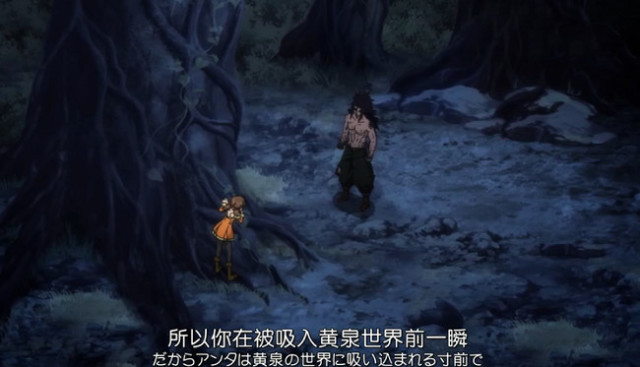 妖精的尾巴:铁龙伽吉鲁死而复生,但他还有勇