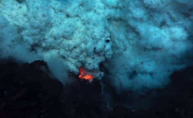 世界上多数火山都在深海海底_腾讯新闻