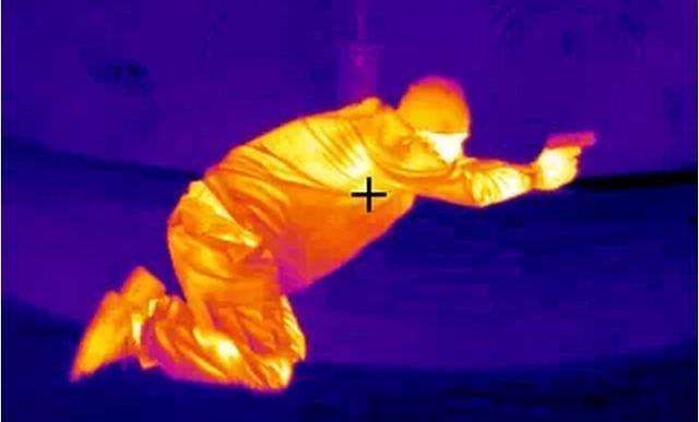 美陆军研发新型作战服,能躲避热成像仪探测,狙击手将更加致命