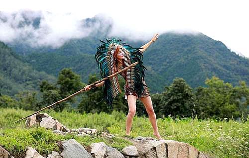 全球唯一的女性原始部落,杜绝男人存在,繁衍后代的方法有点粗暴