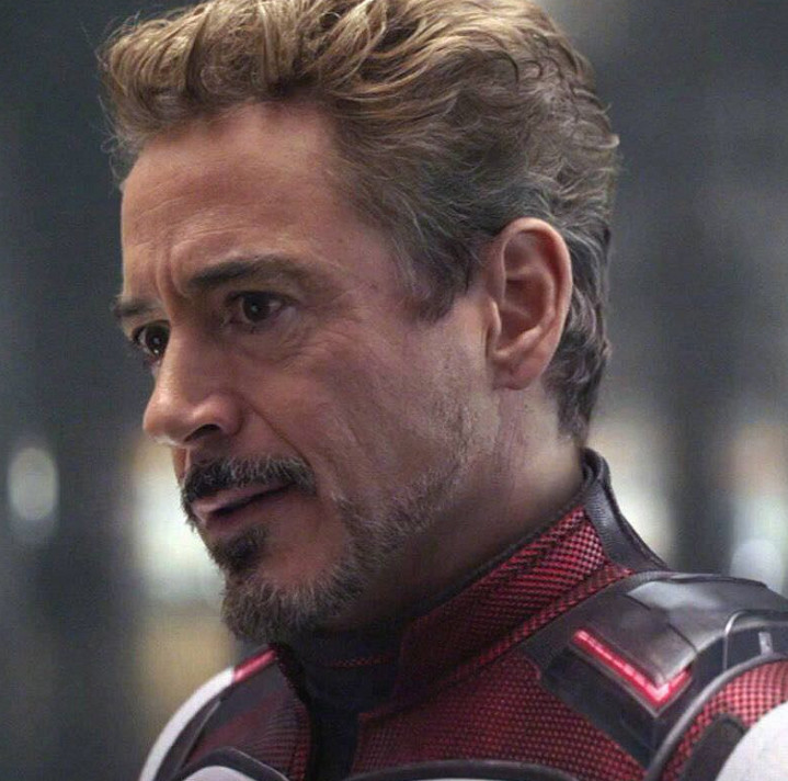 复联三和复联四的时间隔了22天,为啥钢铁侠看起来苍老了好几岁