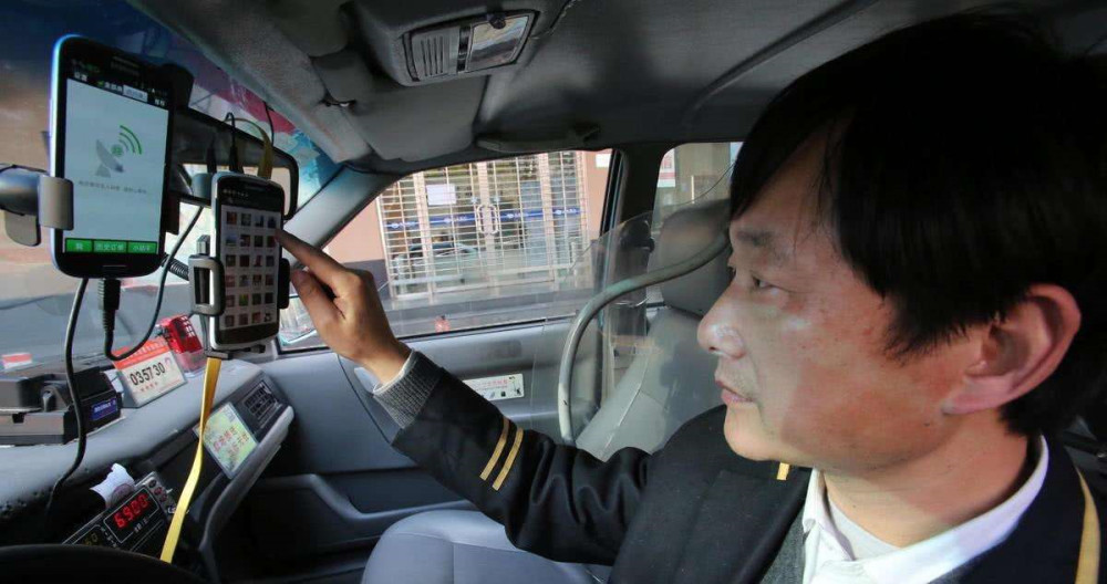 滴滴司机,滴滴,网约车