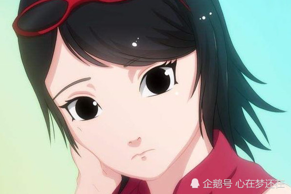 佐良娜取掉眼镜之后,博人霎时"瞠目结舌",黑粉立马被打脸