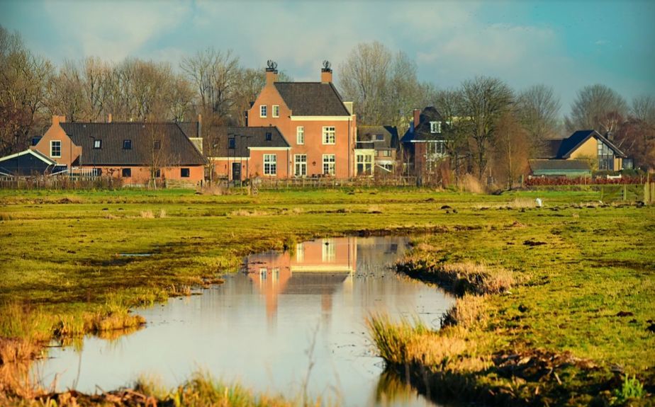 德国"村庄更新",荷兰"农地整理",这些乡村振兴经验值得学习!