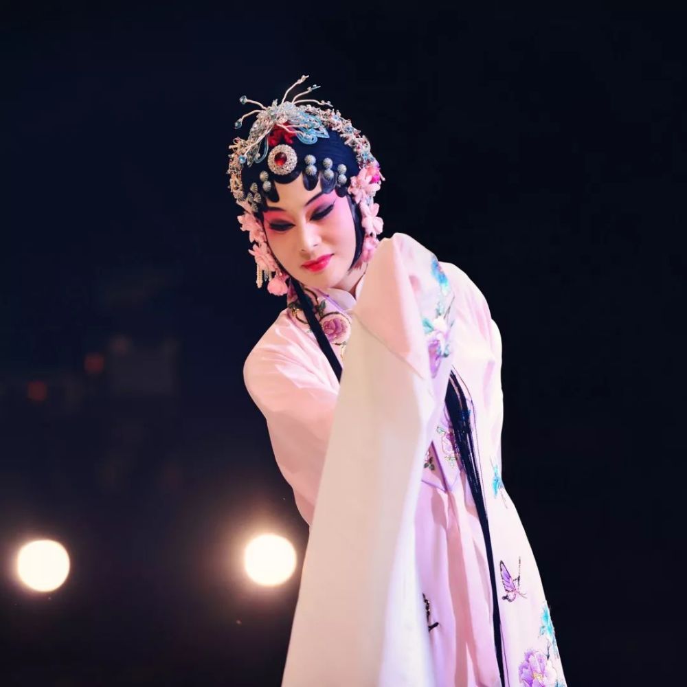 昆曲|9月26日，邀你共赏“如花美眷，似水流年”！