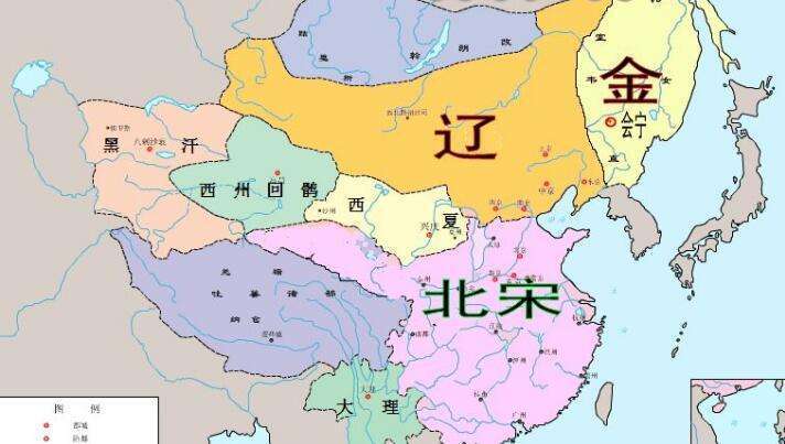 金国首都从北京迁到开封 到底是利还是弊 腾讯新闻