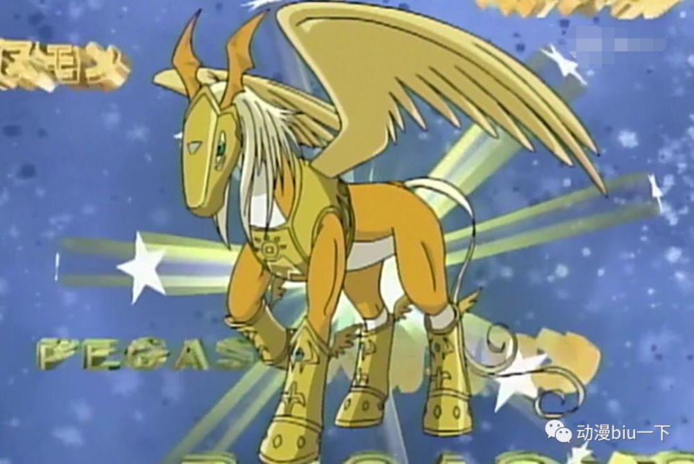 数码宝贝的装甲进化只看图片的话你能认出来多少只数码宝贝