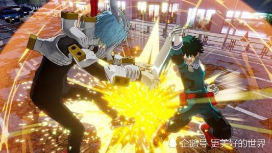 我的英雄学院 七代ofa有一对双胞胎女儿 后代是绿谷和死柄木