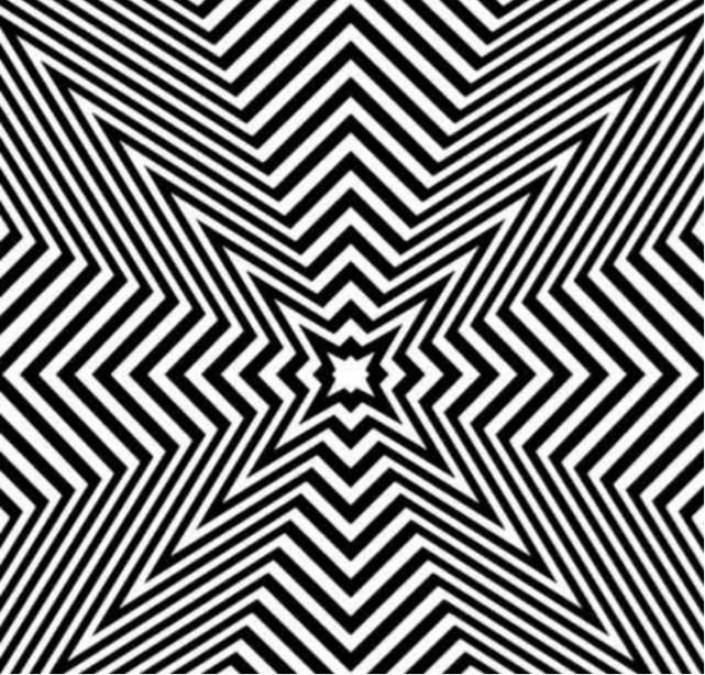 心理学4张图看完哪张你最想睡觉测试出你是否存在双重人格