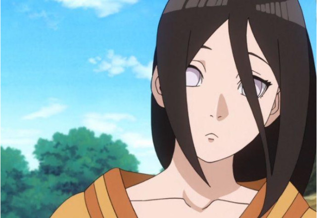 打开腾讯新闻,查看更多图片 >第一个要说到的就是花火,也就是日向雏田