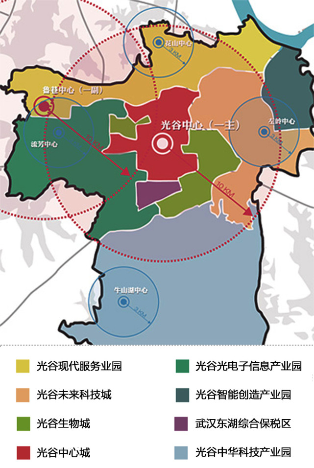 武汉未来3年新蓝图:光谷打造世界级创新活力中心