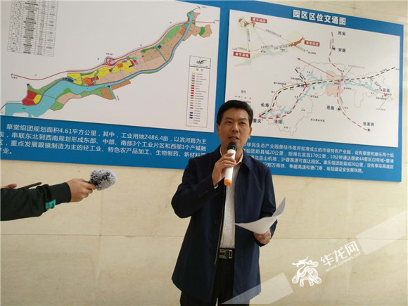 比邻"杜甫" 诗圣栖息地如今成为奉节产业热土