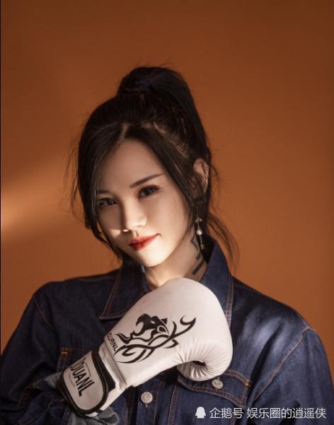 兮妹儿疑与阿宇闹掰,发文感伤离开不强求,网友:这么快?