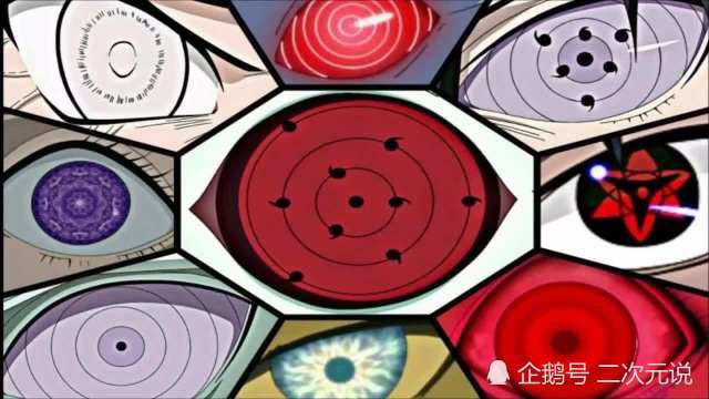 火影中5位最强白眼使用者,净眼并非最终形态,网友:力压写轮眼