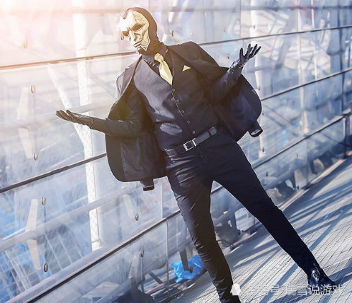 英雄联盟,cos,戏命师,壁纸