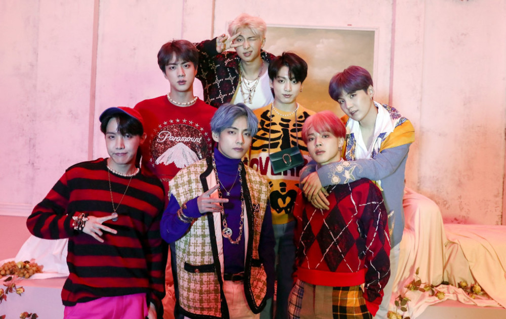 24小时破亿!BTS新专辑再创历史,最受瞩目的壮