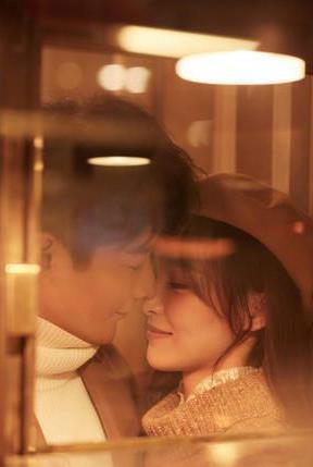 唐嫣被加吻戏 罗晋吃飞醋盯场:为何没有我